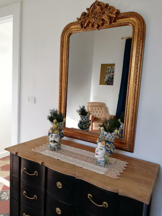 Residenza Ponente Bed & Breakfast Syracuse Ngoại thất bức ảnh