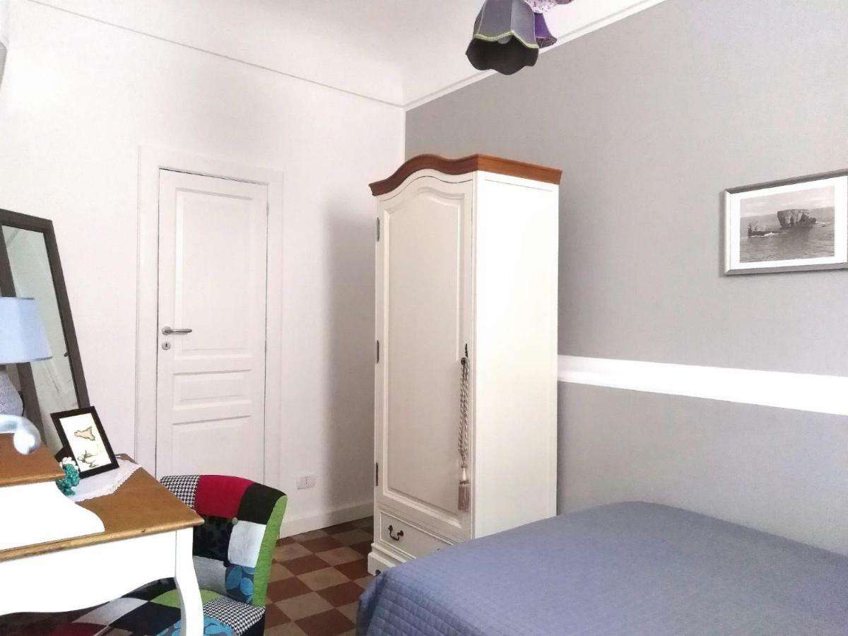 Residenza Ponente Bed & Breakfast Syracuse Ngoại thất bức ảnh
