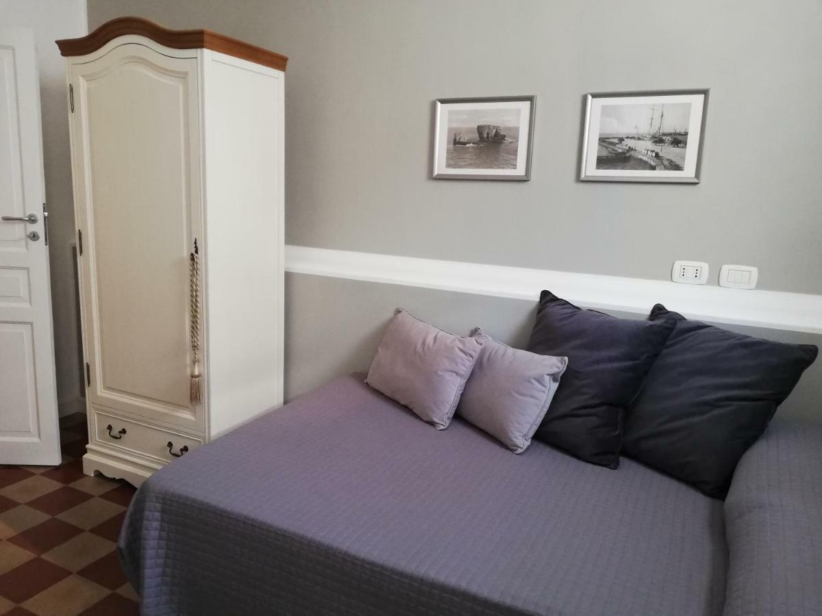 Residenza Ponente Bed & Breakfast Syracuse Ngoại thất bức ảnh