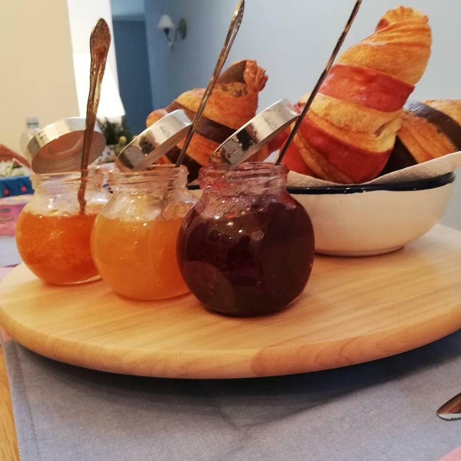 Residenza Ponente Bed & Breakfast Syracuse Ngoại thất bức ảnh